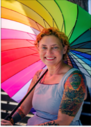 Birdie Ganz, Ph.D., BCBA-D