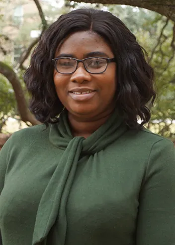 Amarachi Yoro, Ph.D.